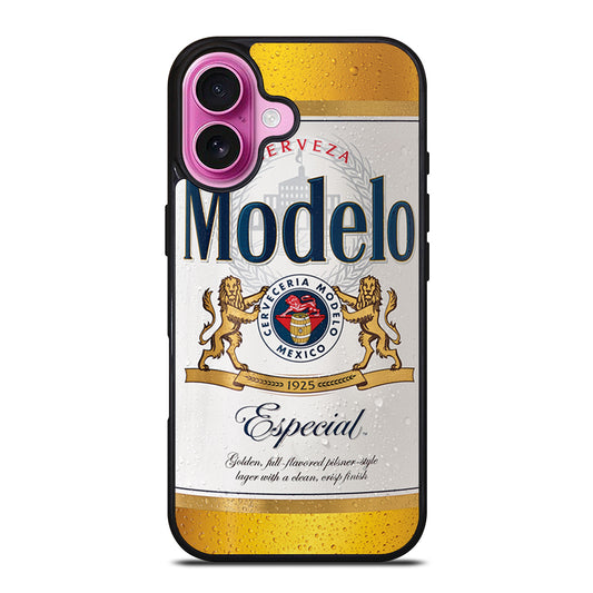 CERVEZA MODELO ESPECIAL BEER 2 iPhone 16 Plus Case Cover