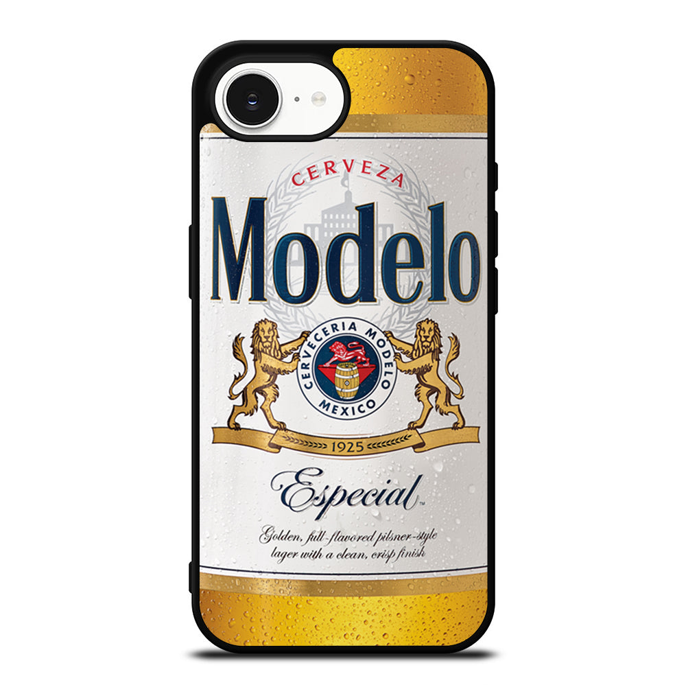CERVEZA MODELO ESPECIAL BEER 2 iPhone 16e Case Cover