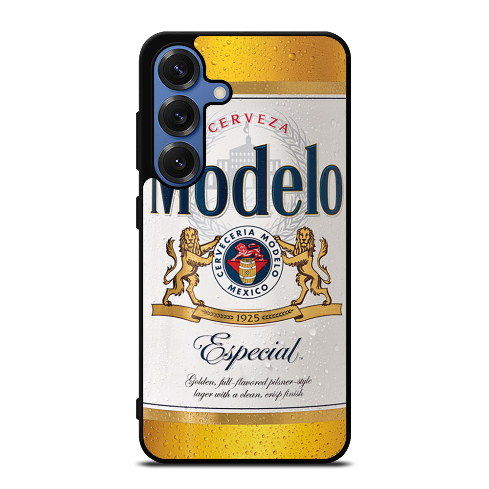 CERVEZA MODELO ESPECIAL BEER 2 Samsung Galaxy S25 Case Cover