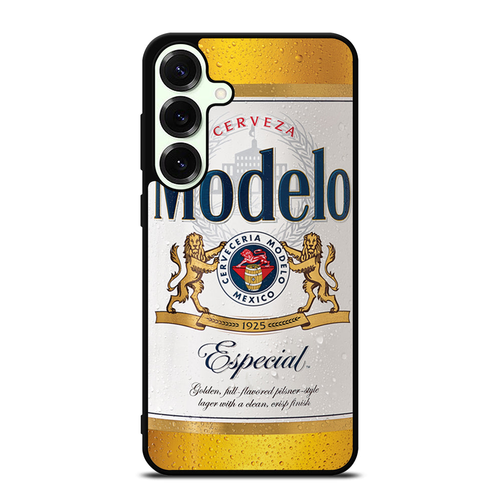 CERVEZA MODELO ESPECIAL BEER 2 Samsung Galaxy S25 Plus Case Cover
