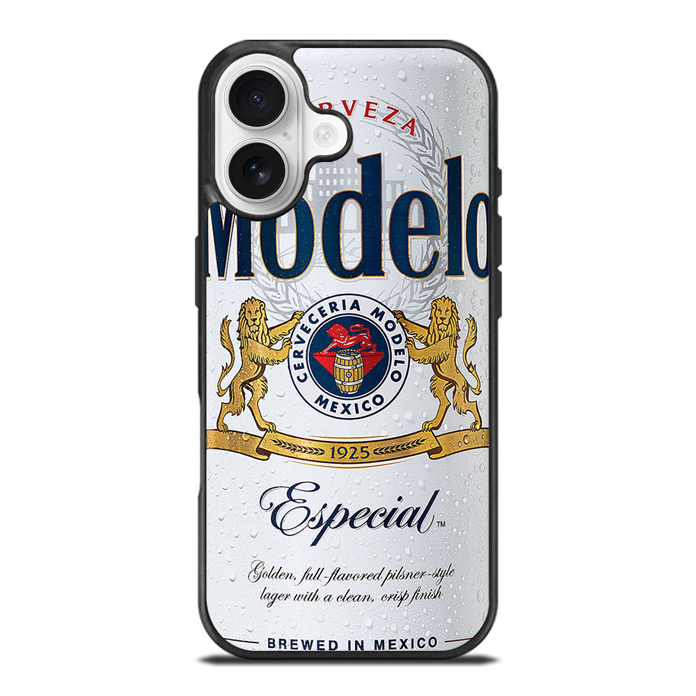 CERVEZA MODELO ESPECIAL BEER iPhone 17 Case Cover
