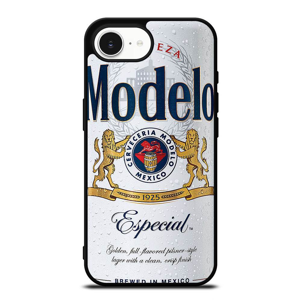 CERVEZA MODELO ESPECIAL BEER iPhone 16e Case Cover