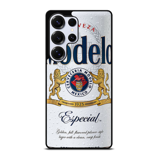 CERVEZA MODELO ESPECIAL BEER Samsung Galaxy S26 Ultra Case Cover