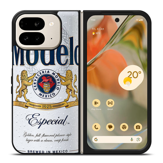 CERVEZA MODELO ESPECIAL BEER Google Pixel 9 Pro Fold Case Cover