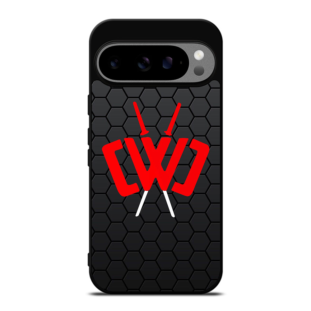 CHAD WILD HEXAGON LOGO Google Pixel 9 Pro XL Case Cover