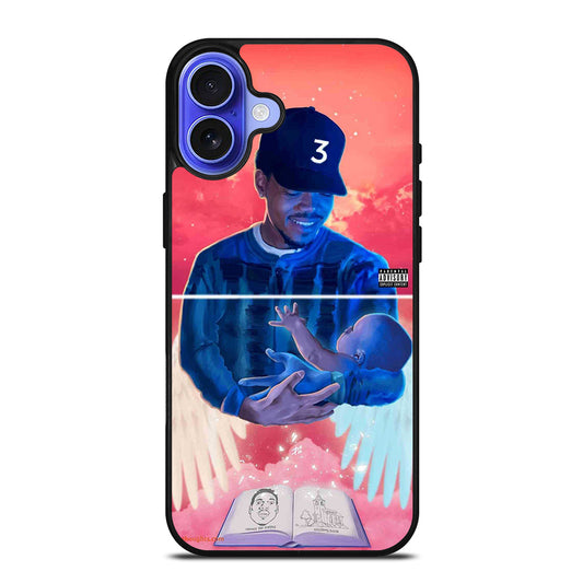 CHANCE THE RAPPER ALBUM iPhone 16 Case Cover