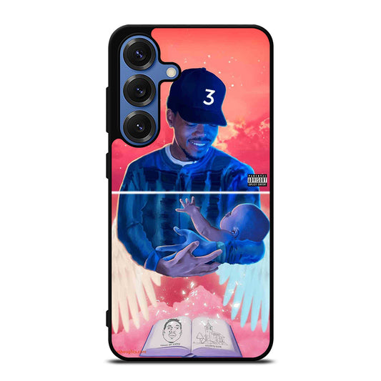 CHANCE THE RAPPER ALBUM Samsung Galaxy S26 Case Cover