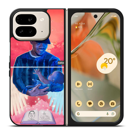 CHANCE THE RAPPER ALBUM Google Pixel 9 Pro Fold Case Cover