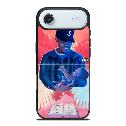 CHANCE THE RAPPER ALBUM iPhone Air Case Cover