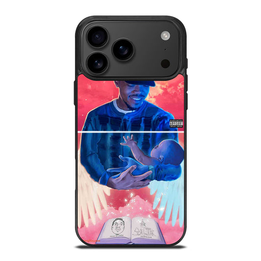 CHANCE THE RAPPER ALBUM iPhone 17 Pro Max Case Cover