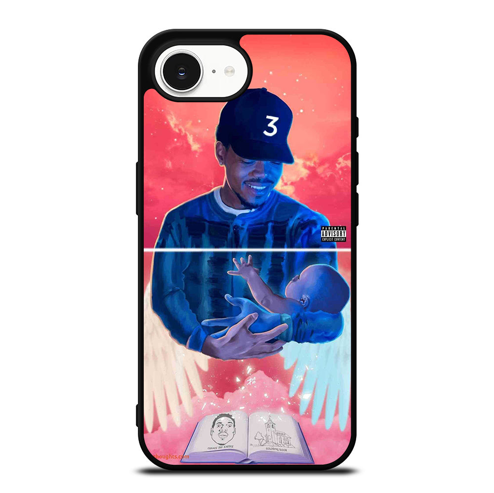 CHANCE THE RAPPER ALBUM iPhone 16e Case Cover
