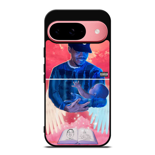 CHANCE THE RAPPER ALBUM Google Pixel 9 Case Cover
