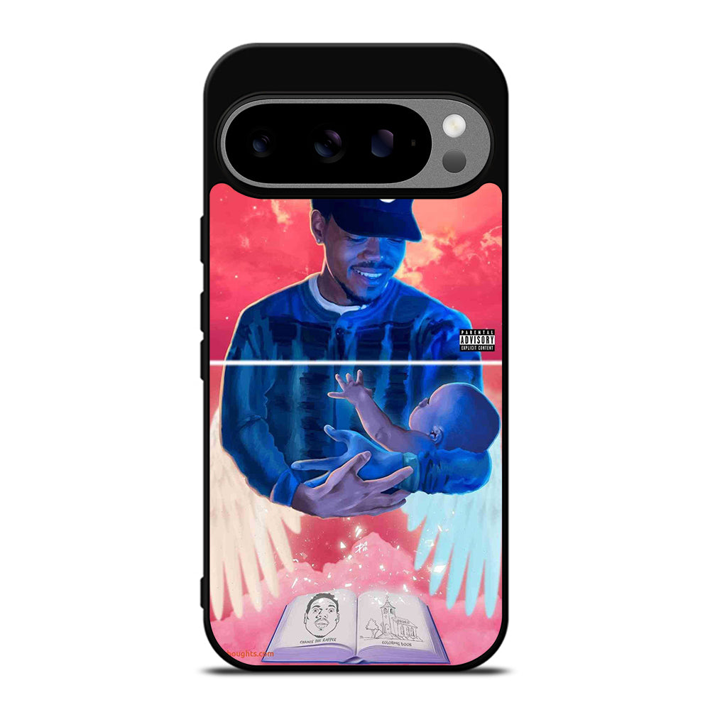 CHANCE THE RAPPER ALBUM Google Pixel 9 Pro XL Case Cover