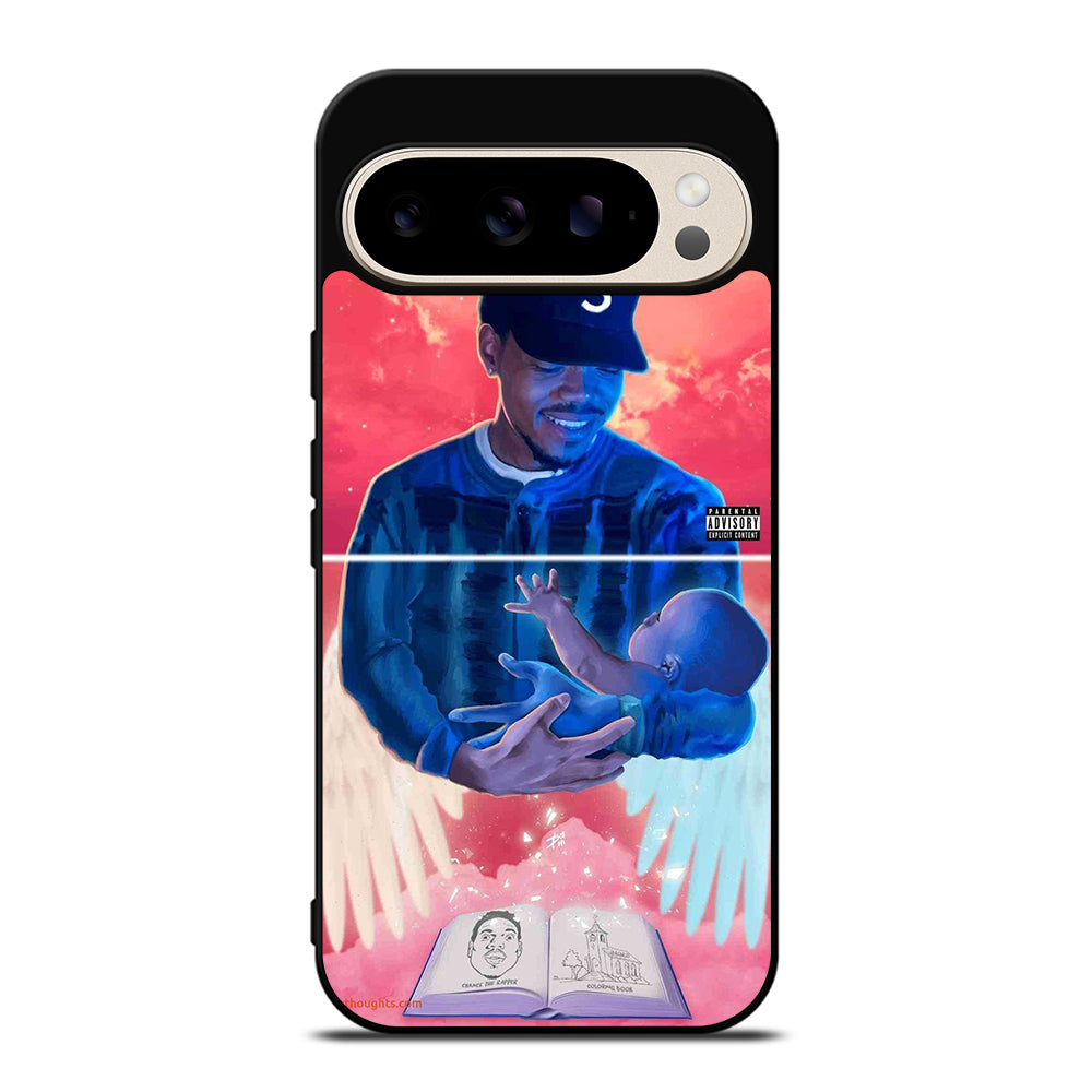 CHANCE THE RAPPER ALBUM Google Pixel 9 Pro Case Cover