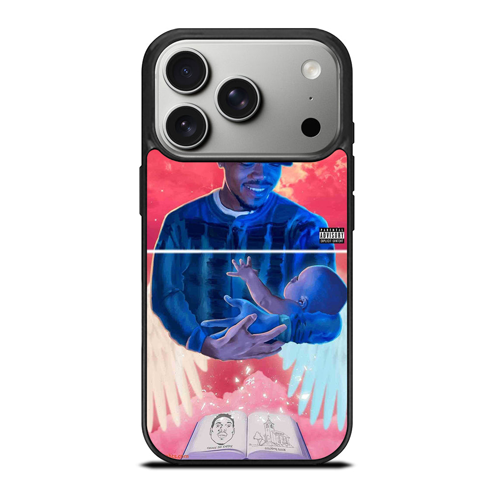 CHANCE THE RAPPER ALBUM iPhone 17 Pro Case Cover