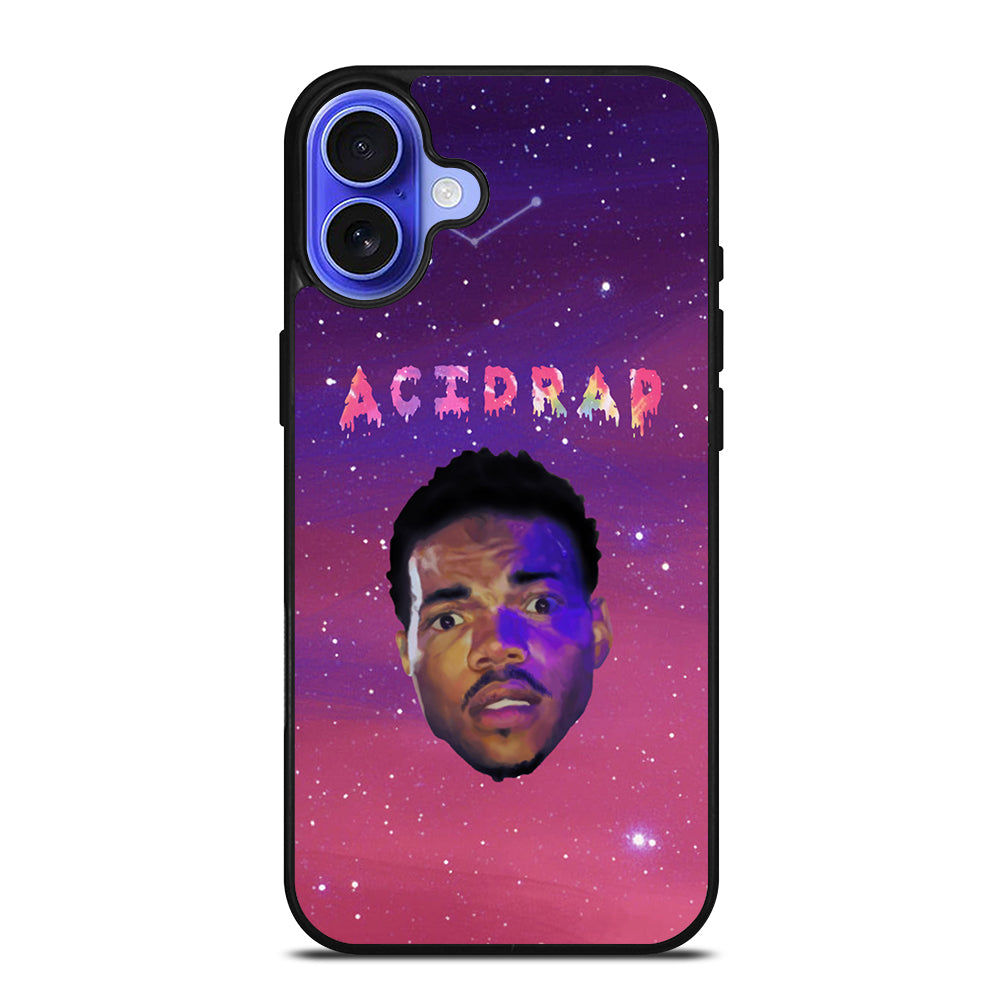 CHANCE THE RAPPER ART iPhone 16 Case Cover