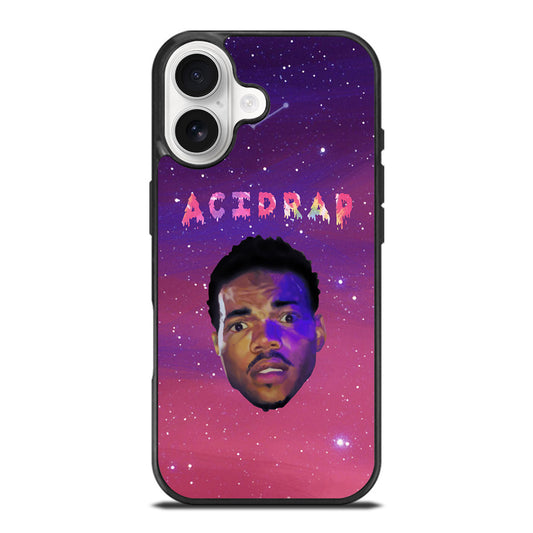 CHANCE THE RAPPER ART iPhone 17 Case Cover