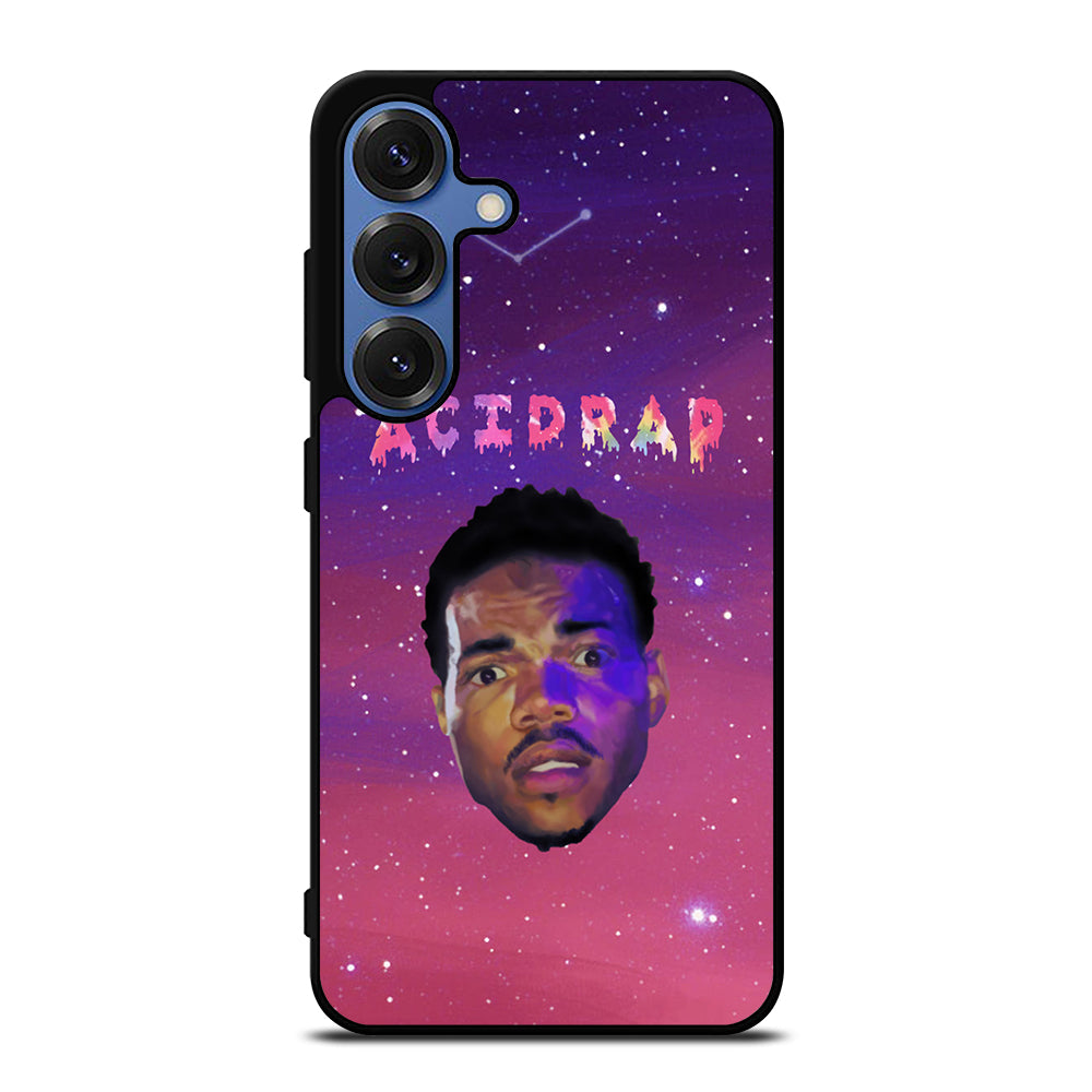 CHANCE THE RAPPER ART Samsung Galaxy S25 Case Cover