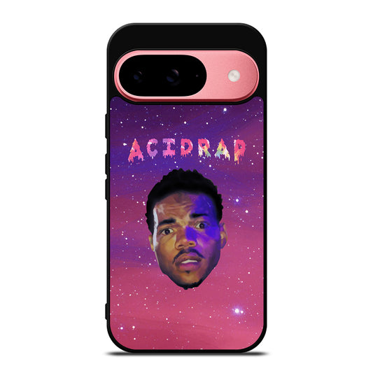 CHANCE THE RAPPER ART Google Pixel 9 Case Cover