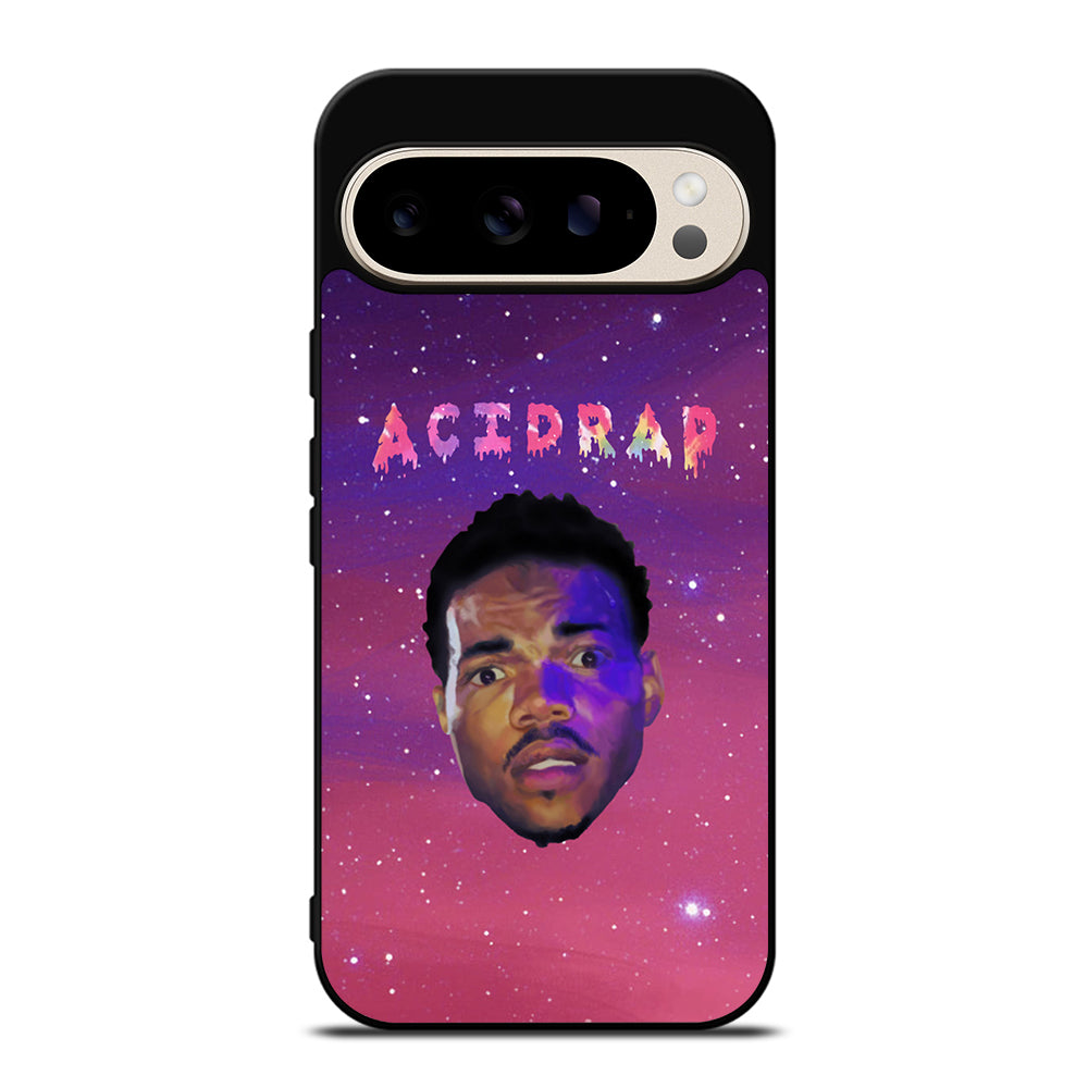 CHANCE THE RAPPER ART Google Pixel 9 Pro Case Cover