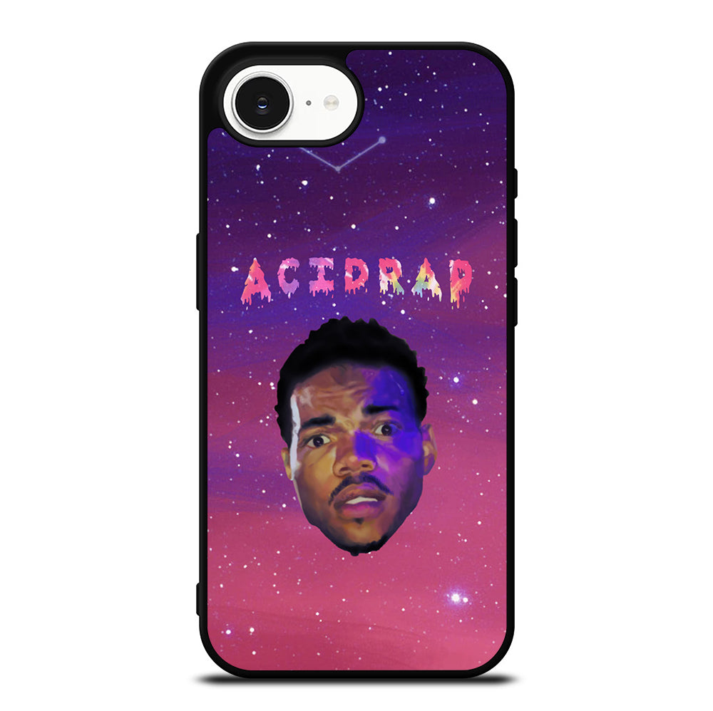 CHANCE THE RAPPER ART iPhone 16e Case Cover