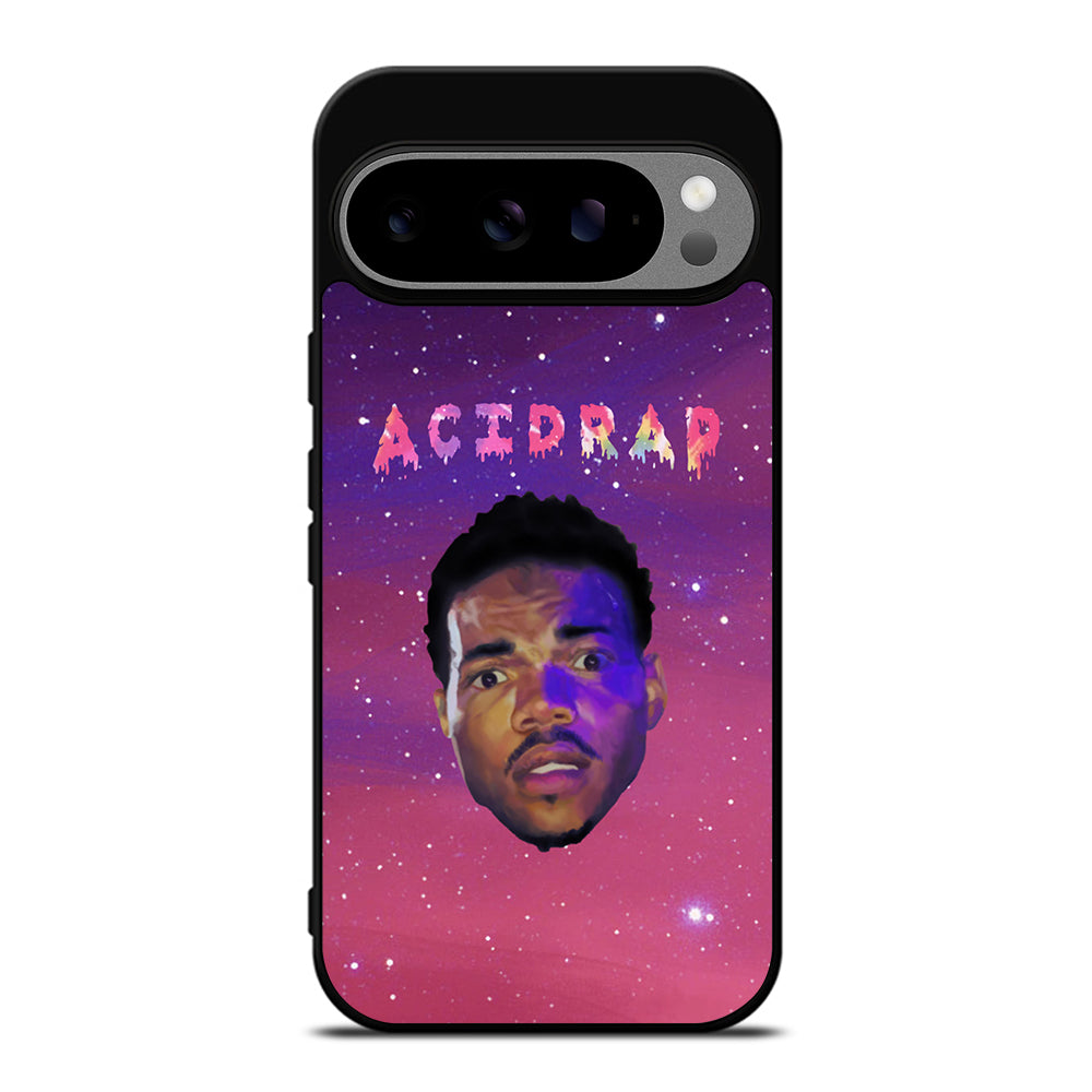 CHANCE THE RAPPER ART Google Pixel 9 Pro XL Case Cover