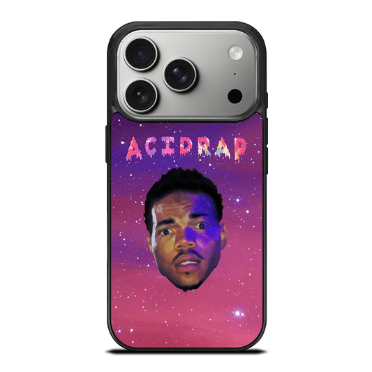 CHANCE THE RAPPER ART iPhone 17 Pro Case Cover