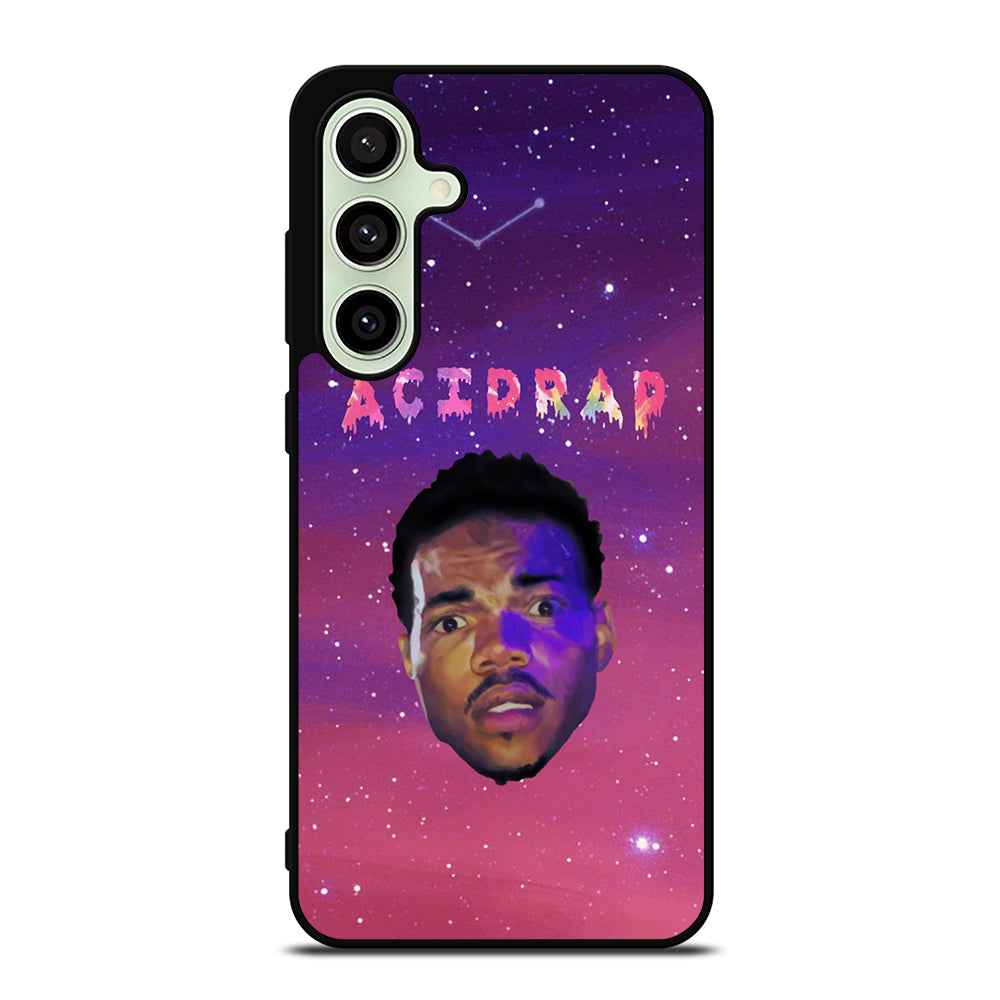 CHANCE THE RAPPER ART Samsung Galaxy S24 FE Case Cover