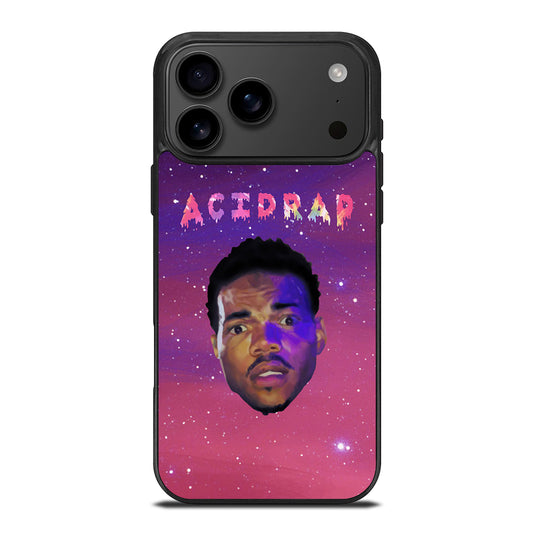 CHANCE THE RAPPER ART iPhone 17 Pro Max Case Cover