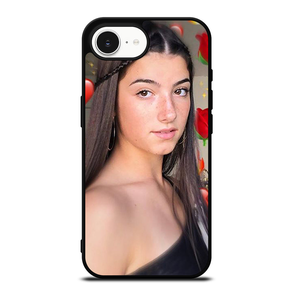 CHARLI D'AMELIO FACE iPhone 16e Case Cover