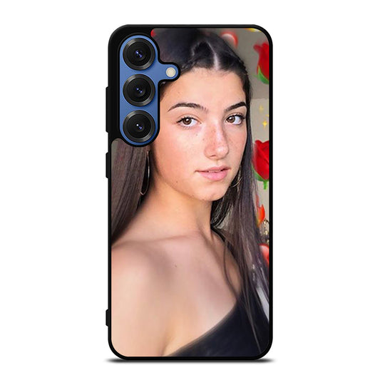 CHARLI D'AMELIO FACE Samsung Galaxy S26 Case Cover