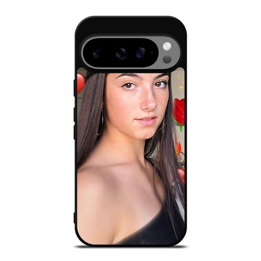 CHARLI D'AMELIO FACE Google Pixel 9 Pro XL Case Cover