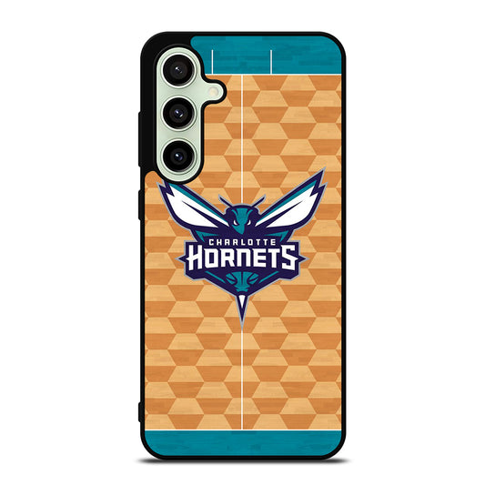 CHARLOTTE HORNETS NBA 2 Samsung Galaxy S24 FE Case Cover