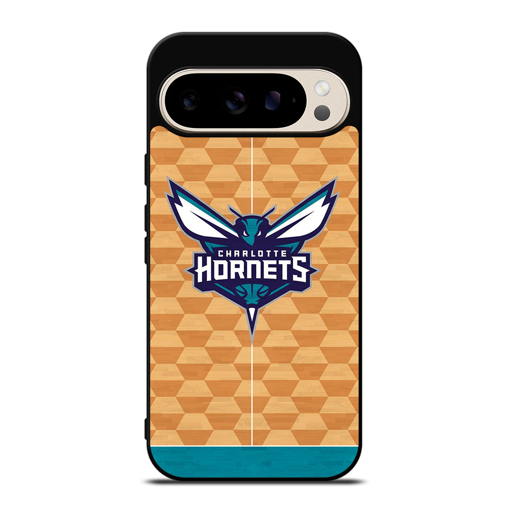 CHARLOTTE HORNETS NBA 2 Google Pixel 9 Pro Case Cover