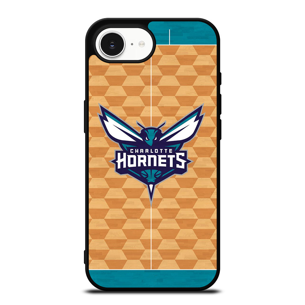 CHARLOTTE HORNETS NBA 2 iPhone 16e Case Cover