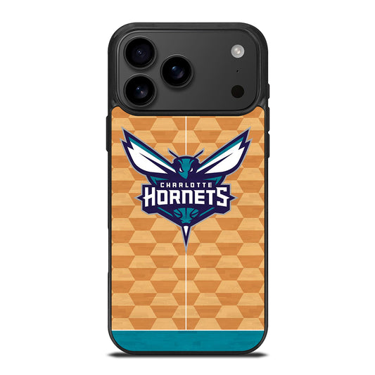CHARLOTTE HORNETS NBA 2 iPhone 17 Pro Max Case Cover