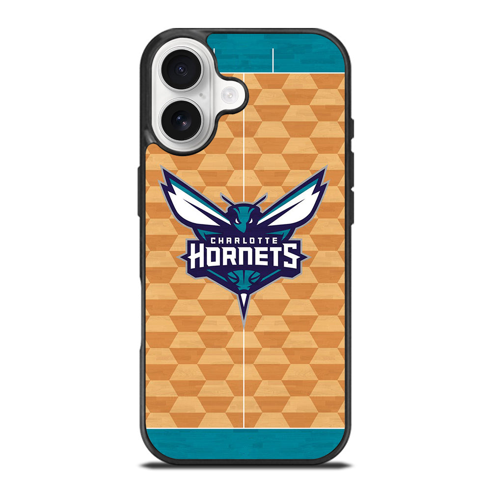 CHARLOTTE HORNETS NBA 2 iPhone 17 Case Cover