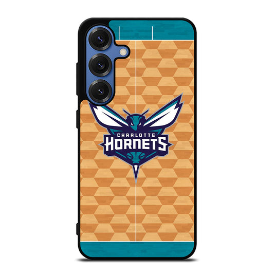 CHARLOTTE HORNETS NBA 2 Samsung Galaxy S25 Case Cover