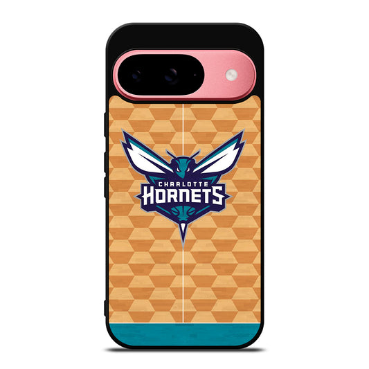 CHARLOTTE HORNETS NBA 2 Google Pixel 9 Case Cover