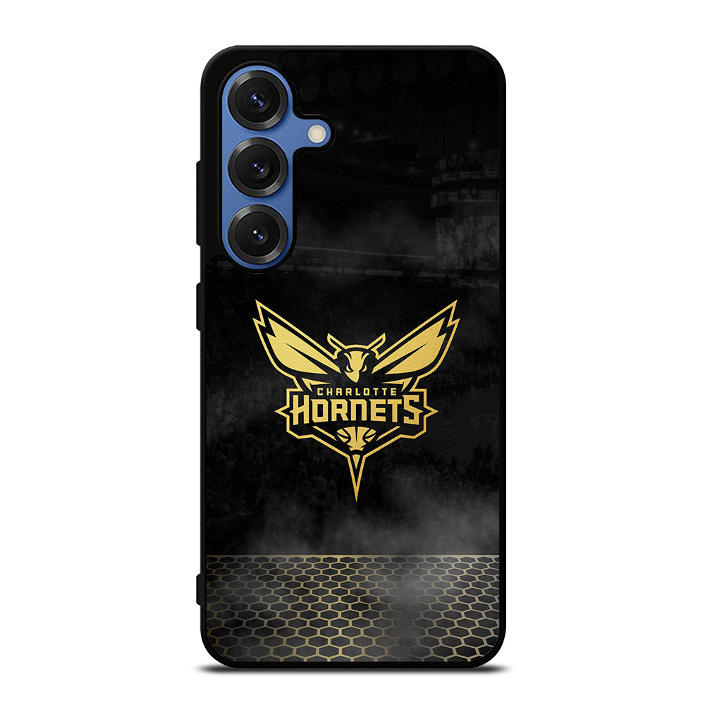 CHARLOTTE HORNETS NBA LOGO 2 Samsung Galaxy S26 Case Cover