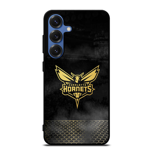 CHARLOTTE HORNETS NBA LOGO 2 Samsung Galaxy S26 Case Cover