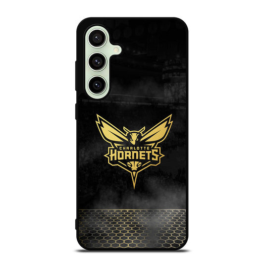 CHARLOTTE HORNETS NBA LOGO 2 Samsung Galaxy S24 FE Case Cover