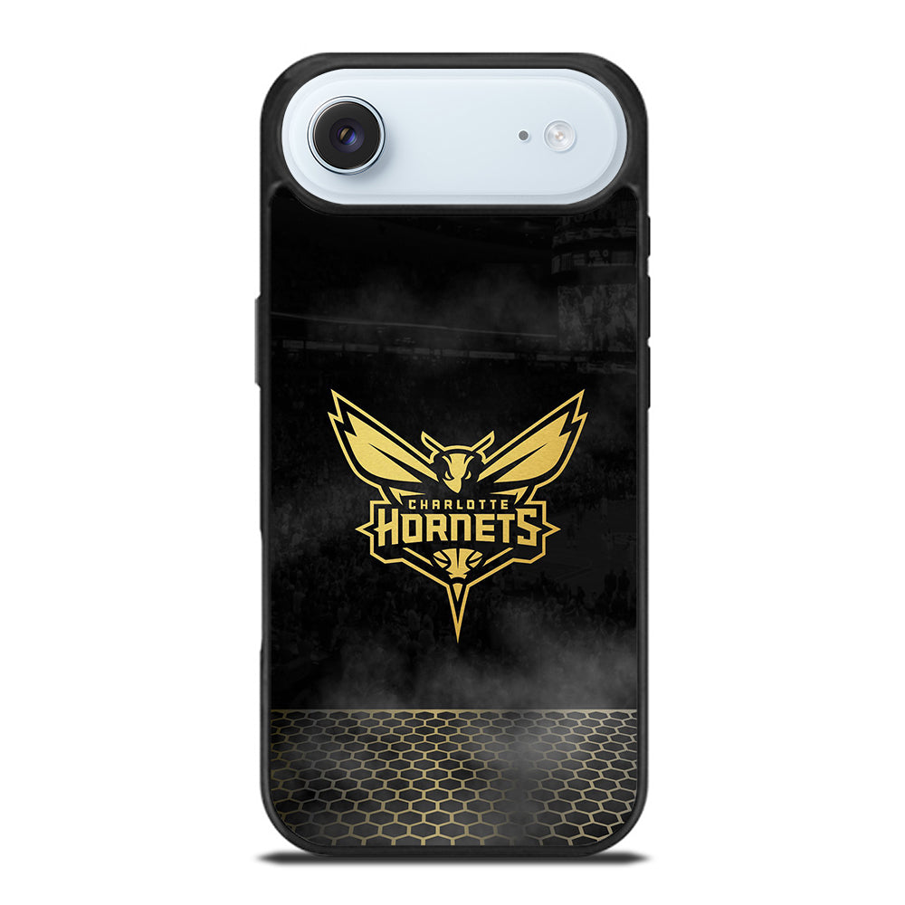 CHARLOTTE HORNETS NBA LOGO 2 iPhone Air Case Cover
