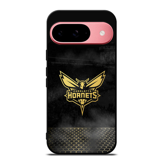 CHARLOTTE HORNETS NBA LOGO 2 Google Pixel 9 Case Cover