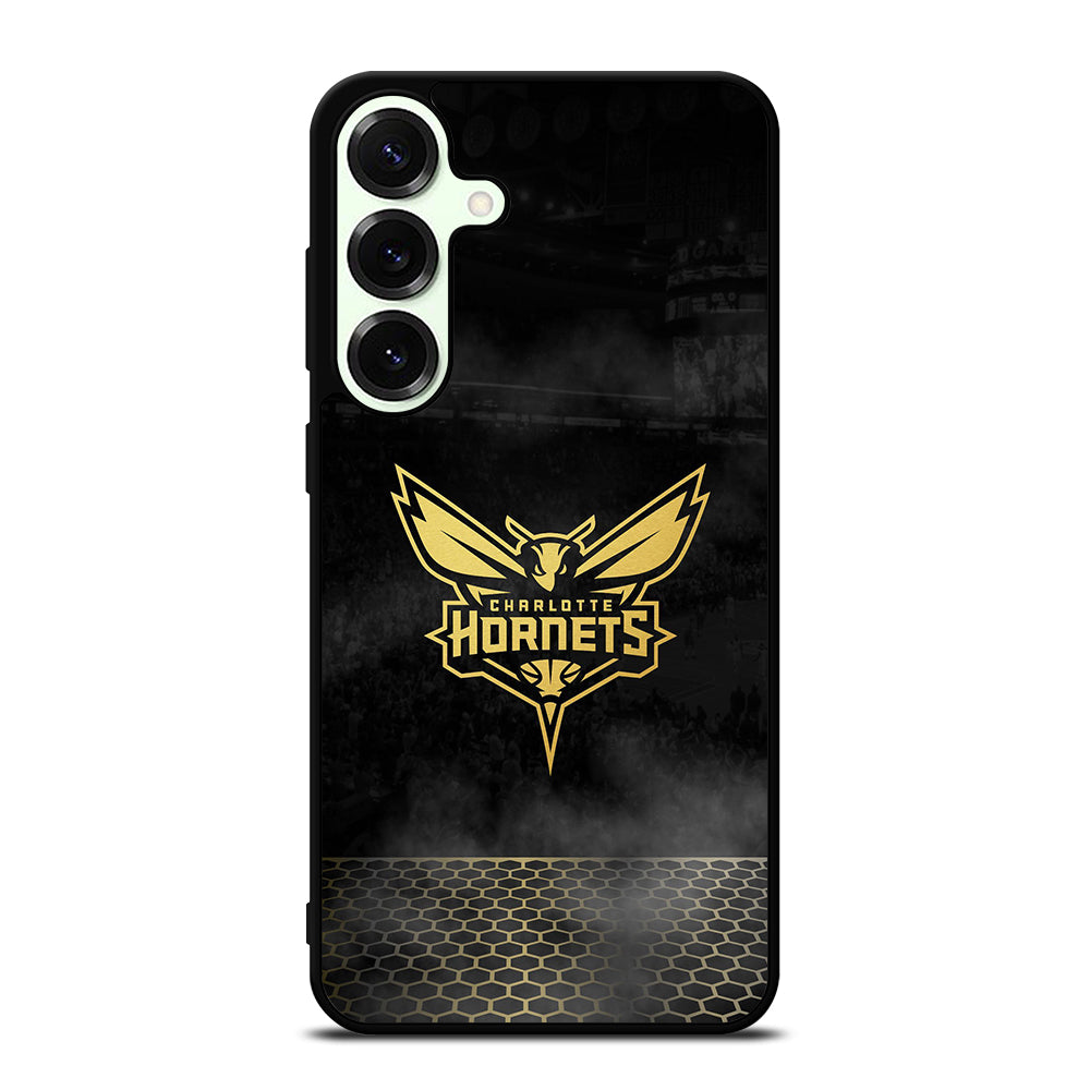 CHARLOTTE HORNETS NBA LOGO 2 Samsung Galaxy S26 Plus Case Cover