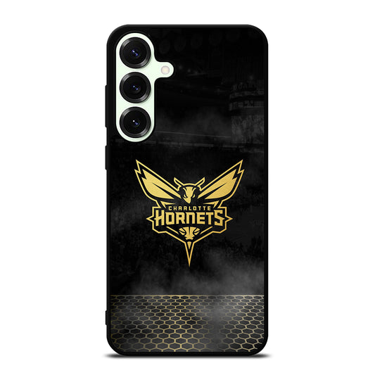 CHARLOTTE HORNETS NBA LOGO 2 Samsung Galaxy S26 Plus Case Cover