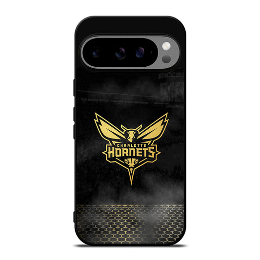 CHARLOTTE HORNETS NBA LOGO 2 Google Pixel 9 Pro XL Case Cover