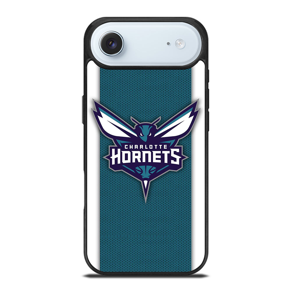 CHARLOTTE HORNETS NBA LOGO 3 iPhone Air Case Cover