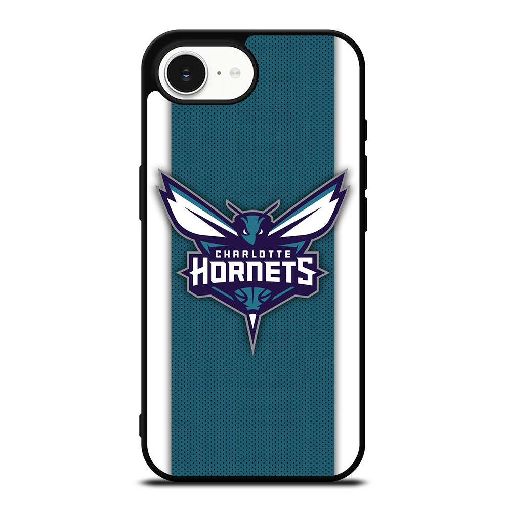 CHARLOTTE HORNETS NBA LOGO 3 iPhone 16e Case Cover