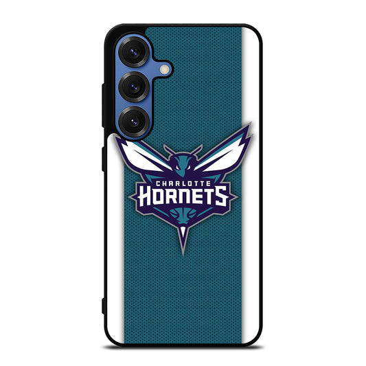 CHARLOTTE HORNETS NBA LOGO 3 Samsung Galaxy S26 Case Cover